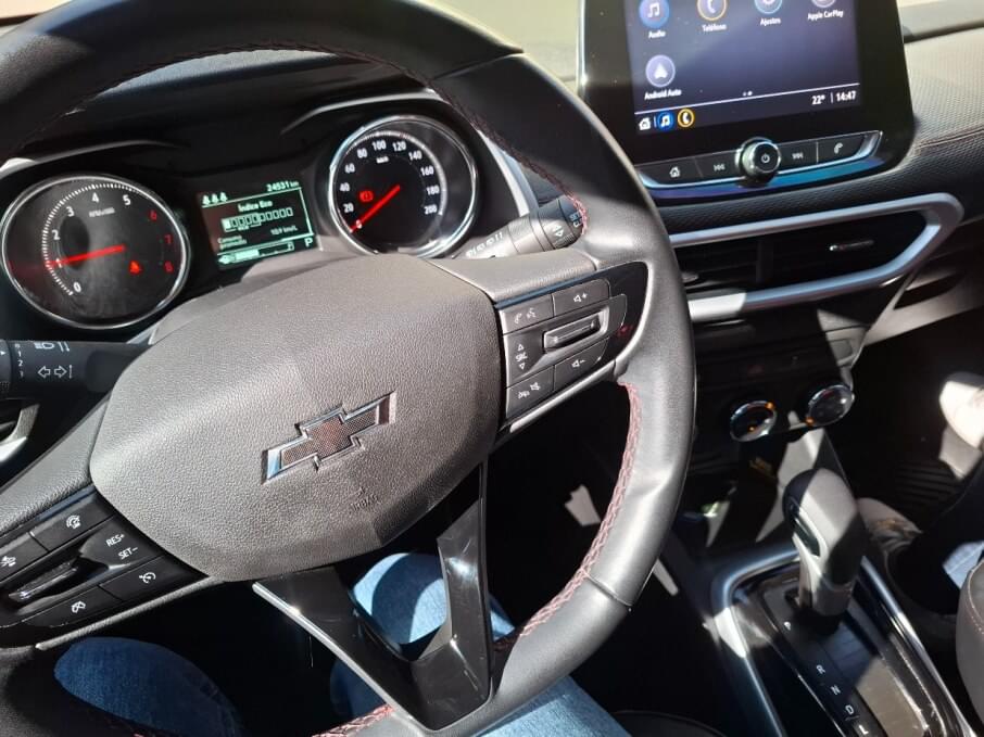 CHEVROLET TRACKER 2024 24.500 Kms.