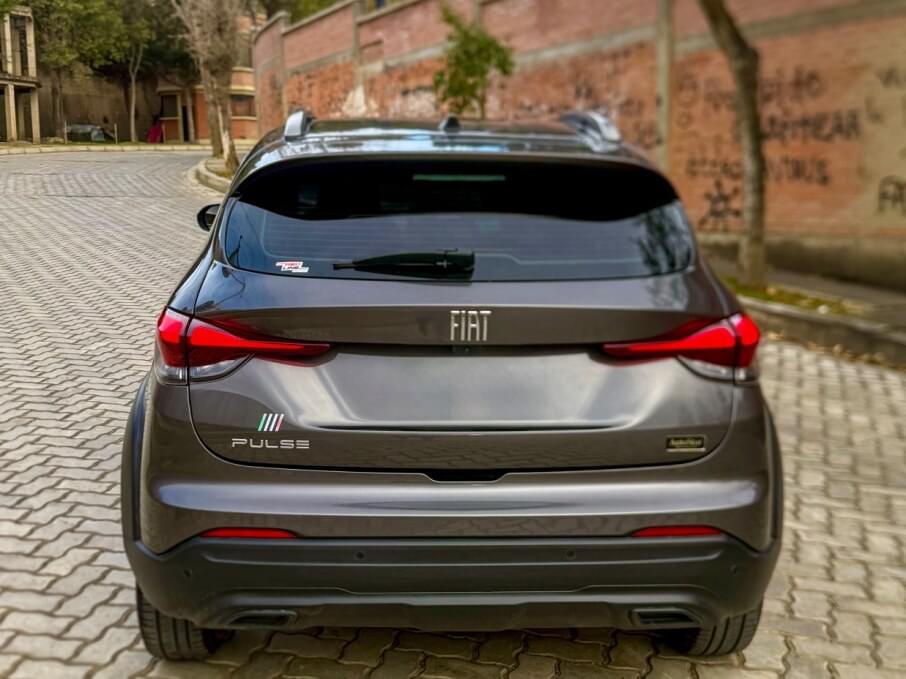 FIAT PULSE 2023 21.000 Kms.
