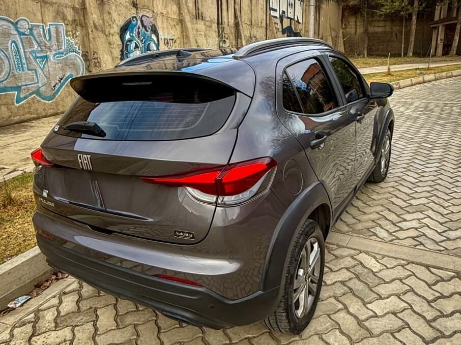 FIAT PULSE 2023 21.000 Kms.