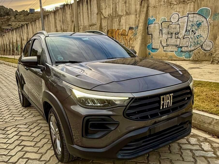 FIAT PULSE 2023 21.000 Kms.