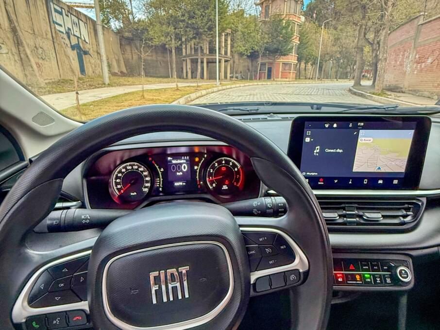 FIAT PULSE 2023 21.000 Kms.