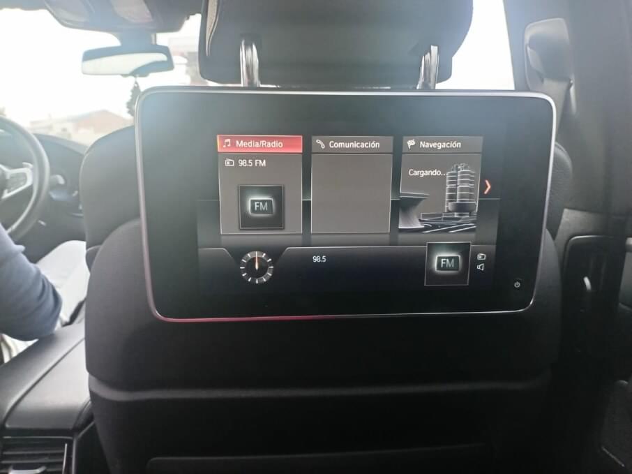 BMW 540 2020 6.500 Kms.