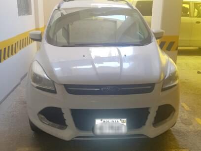 FORD ESCAPE 2013 132.000 Kms.