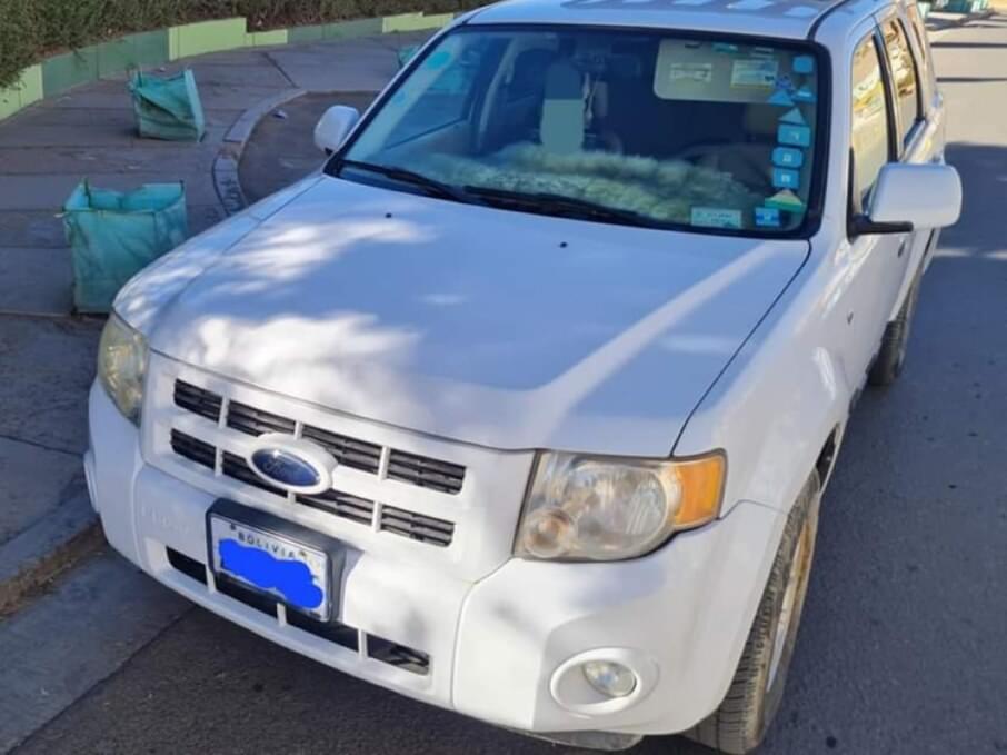 FORD ESCAPE 2008 75.000 Kms.