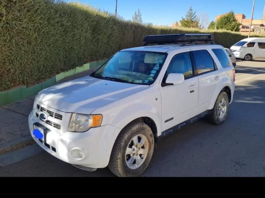 FORD ESCAPE 2008 75.000 Kms.