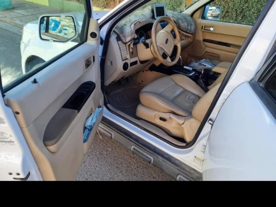 FORD ESCAPE 2008 75.000 Kms.