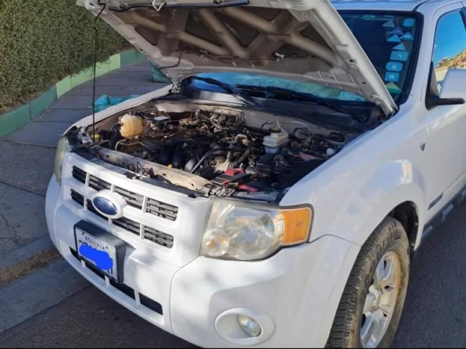 FORD ESCAPE 2008 75.000 Kms.