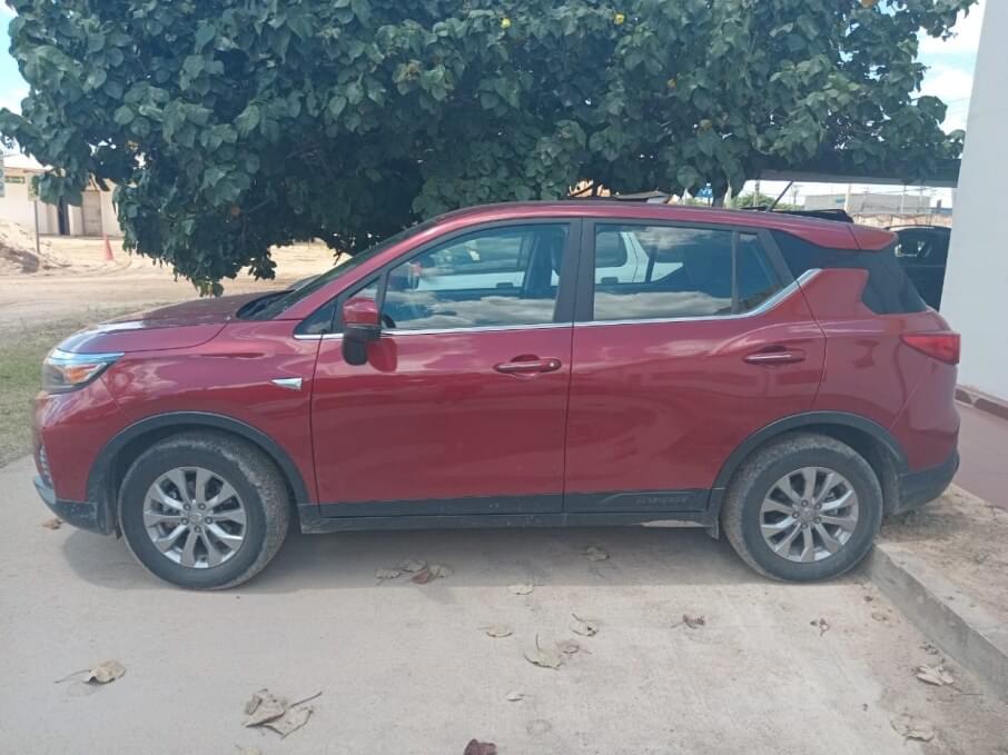 GAC GS3 2023 35.000 Kms.