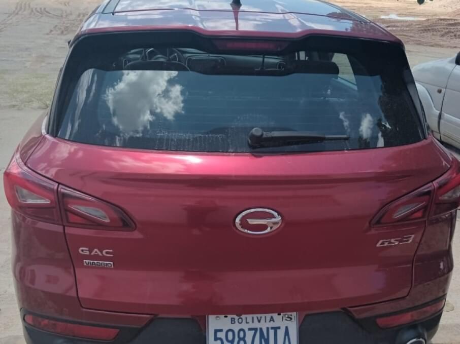 GAC GS3 2023 35.000 Kms.