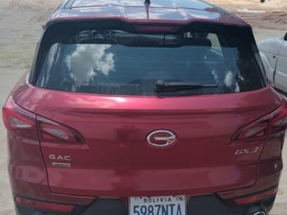 GAC GS3 2023 35.000 Kms.