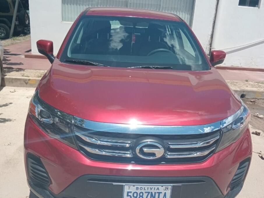 GAC GS3 2023 35.000 Kms.