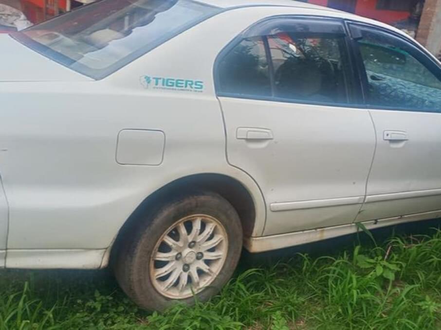 MITSUBISHI GALANT 1997 110.000 Kms.