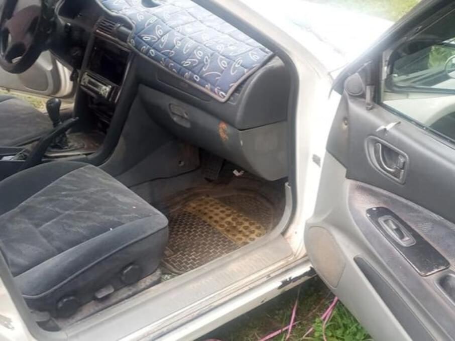 MITSUBISHI GALANT 1997 110.000 Kms.