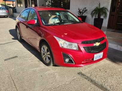 CHEVROLET CRUZE 2013 70.000 Kms.