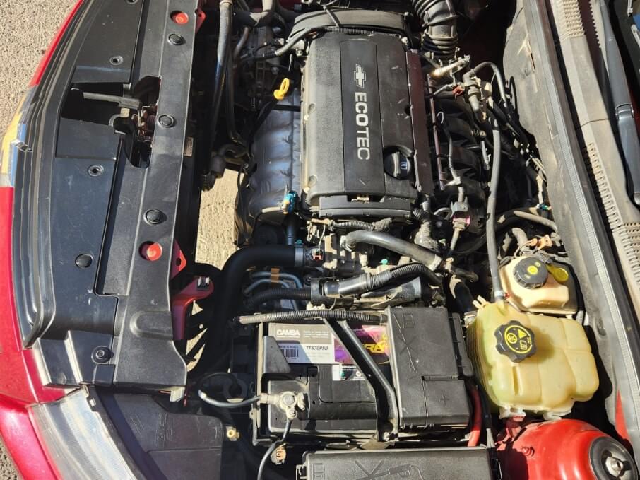 CHEVROLET CRUZE 2013 70.000 Kms.