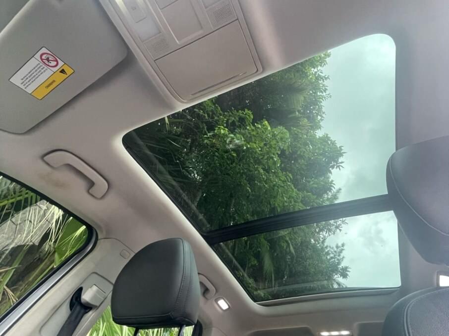 BORGWARD BX5 2018 56.000 Kms.