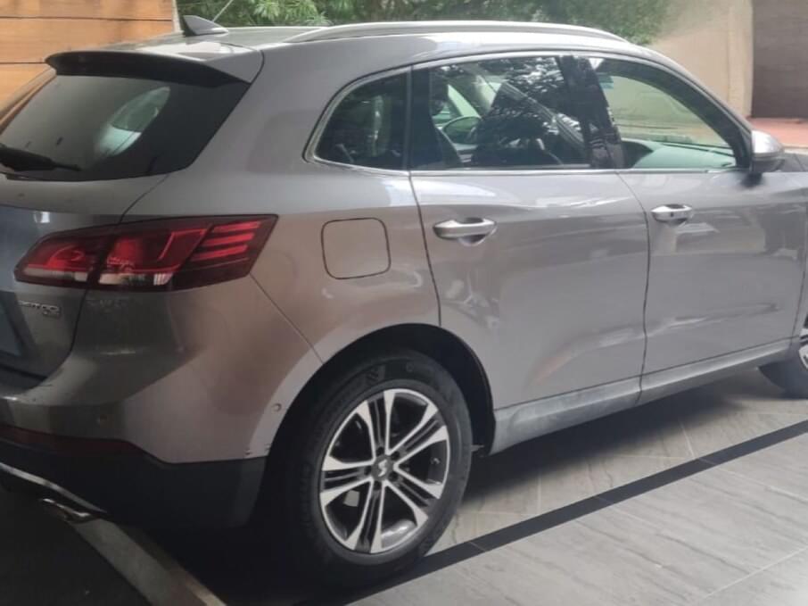 BORGWARD BX5 2018 56.000 Kms.