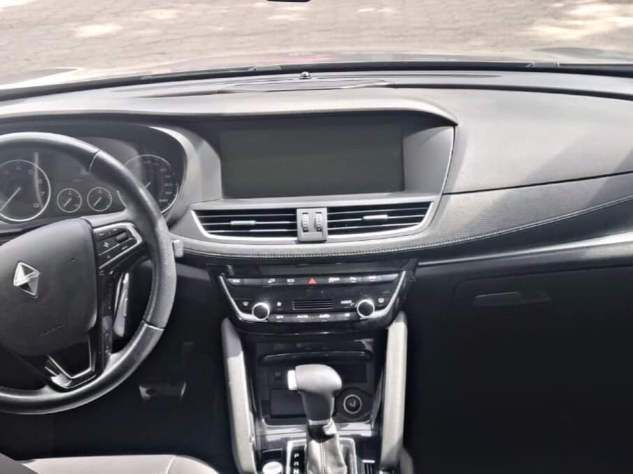 BORGWARD BX5 2018 56.000 Kms.