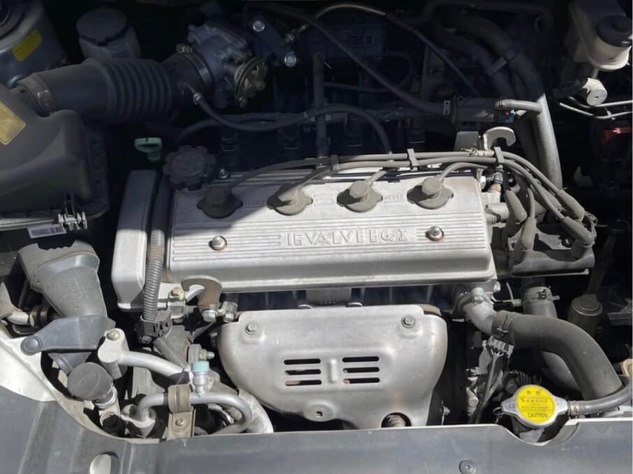 GEELY MK 2015 56.000 Kms.