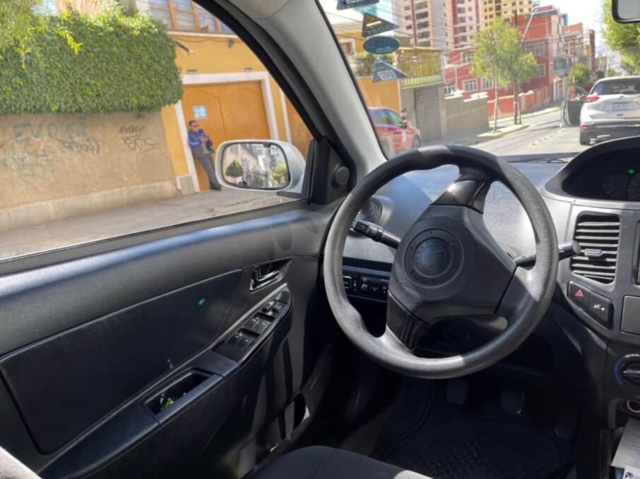 GEELY MK 2015 56.000 Kms.