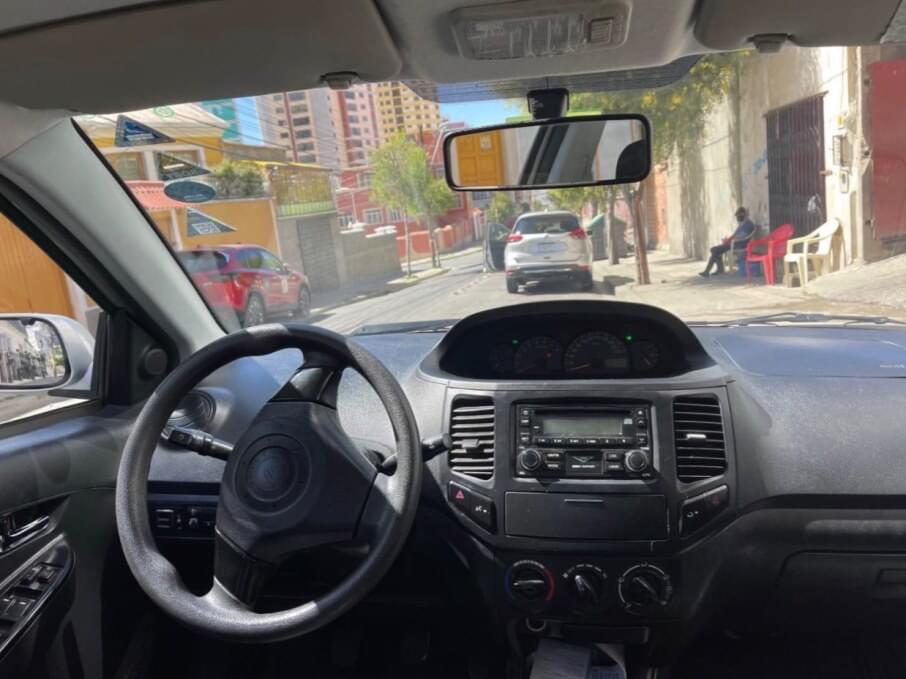 GEELY MK 2015 56.000 Kms.