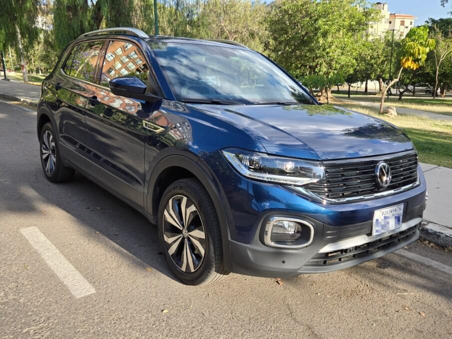 VOLKSWAGEN T-CROSS 2021 21.000 Kms.