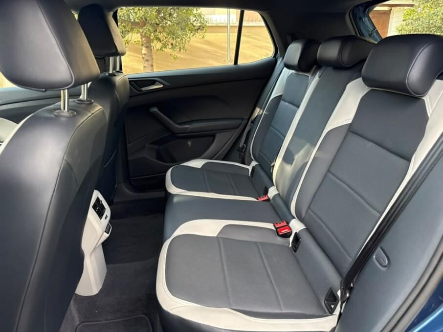 VOLKSWAGEN T-CROSS 2021 21.000 Kms.