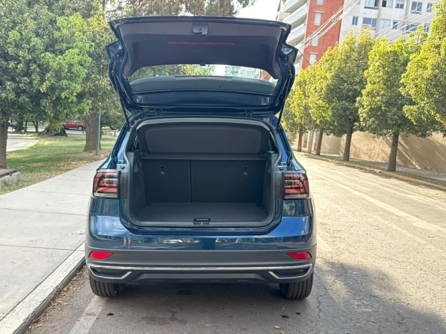 VOLKSWAGEN T-CROSS 2021 21.000 Kms.