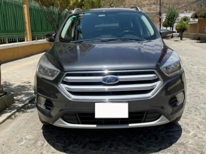 FORD ESCAPE 2018 63.000 Kms.