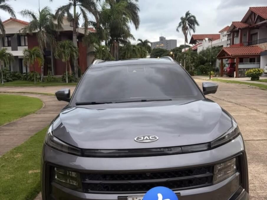 JAC JS6 2025 38.000 Kms.