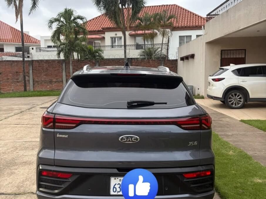 JAC JS6 2025 38.000 Kms.