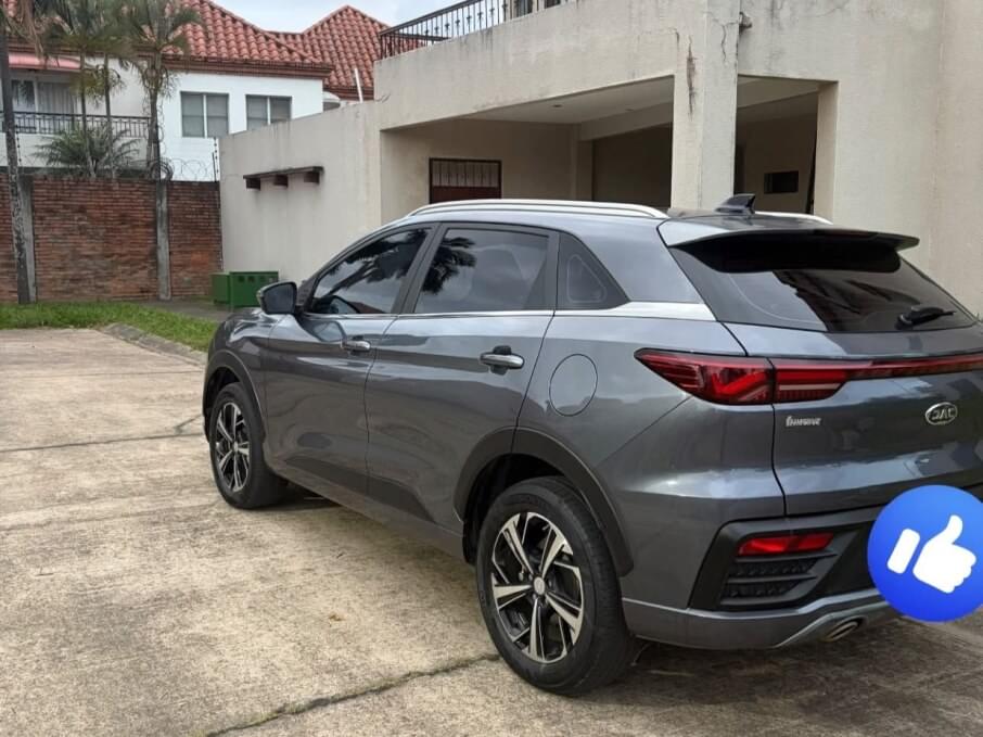 JAC JS6 2025 38.000 Kms.