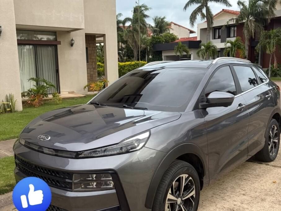 JAC JS6 2025 38.000 Kms.
