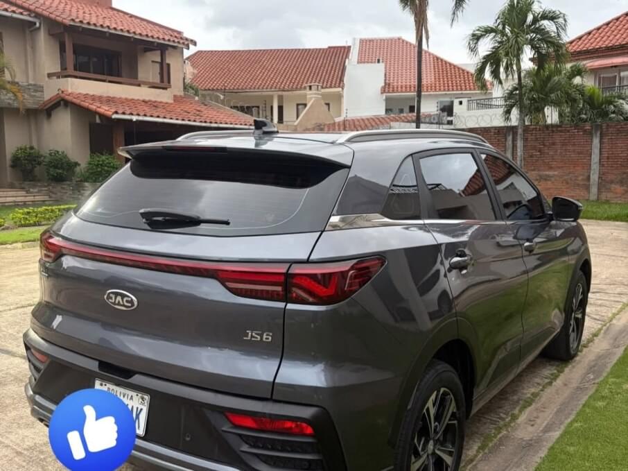JAC JS6 2025 38.000 Kms.