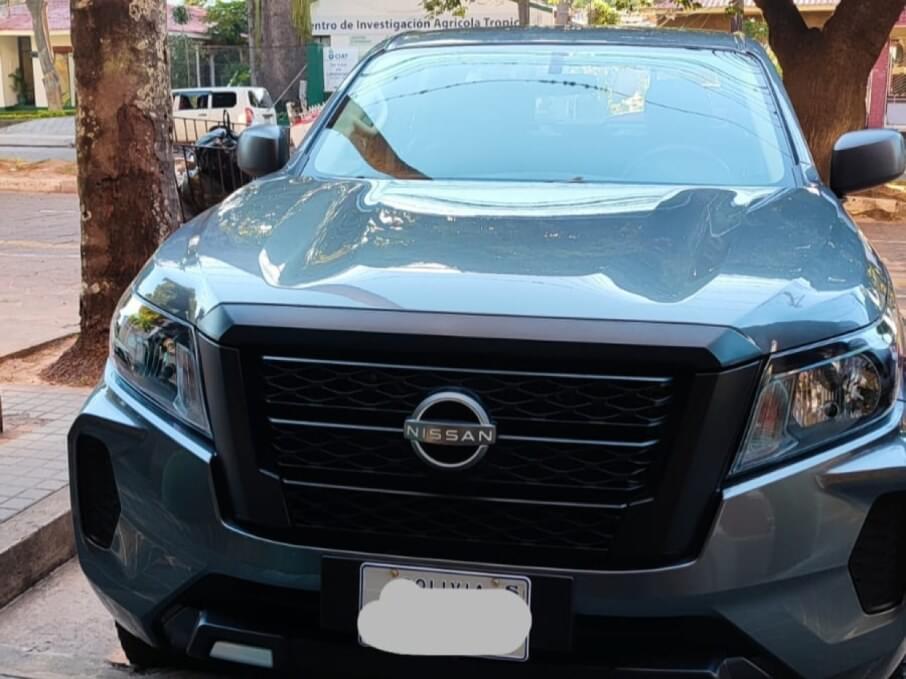 NISSAN FRONTIER 2025 57.000 Kms.