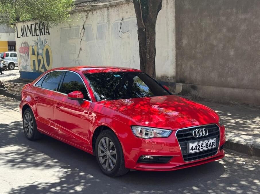AUDI A3 2017 54.000 Kms.
