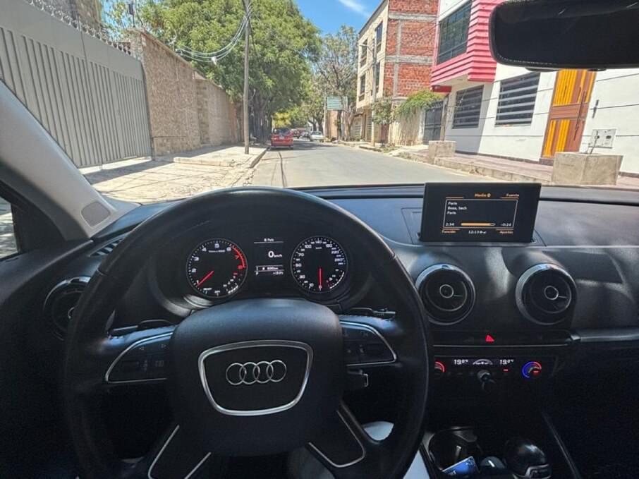 AUDI A3 2017 54.000 Kms.