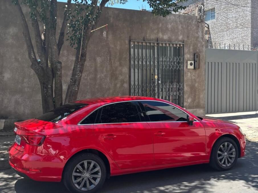 AUDI A3 2017 54.000 Kms.