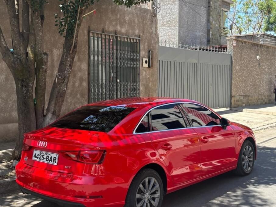 AUDI A3 2017 54.000 Kms.