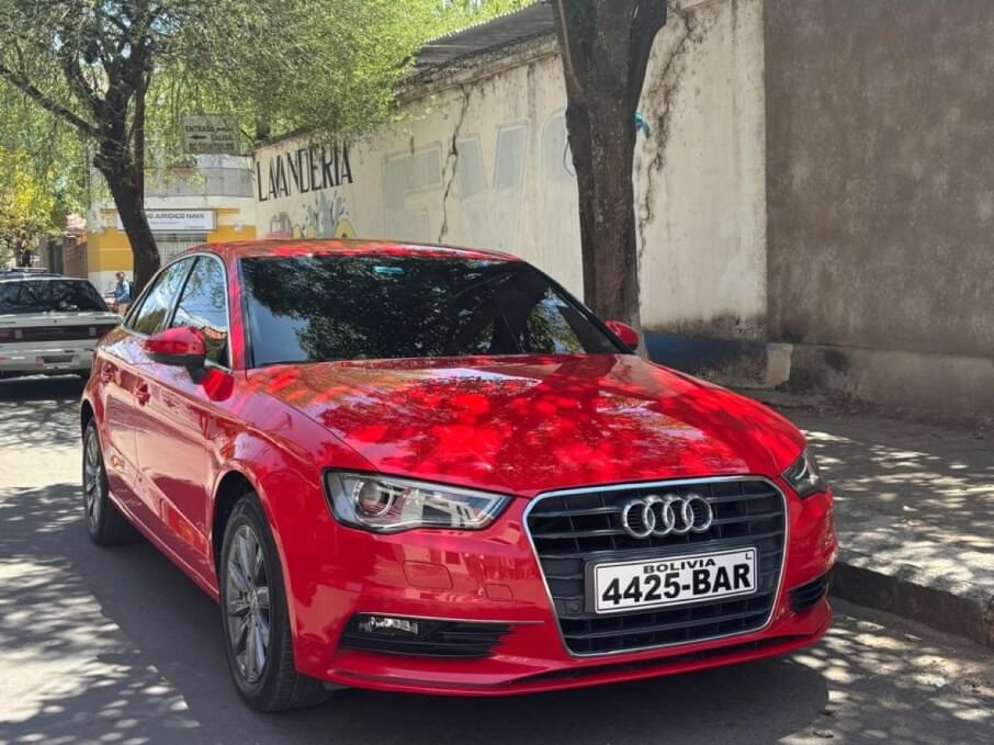 AUDI A3 2017 54.000 Kms.