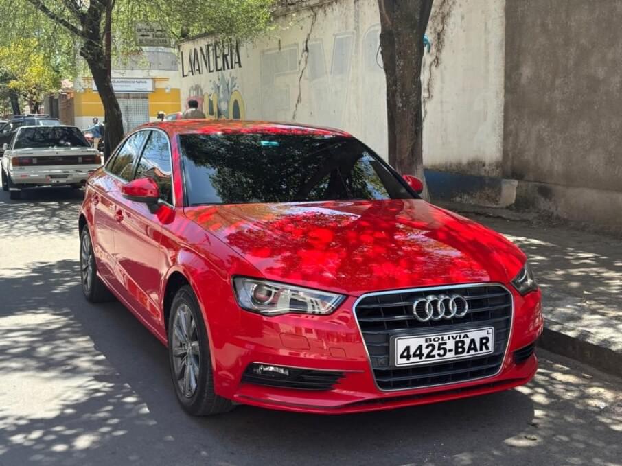 AUDI A3 2017 54.000 Kms.