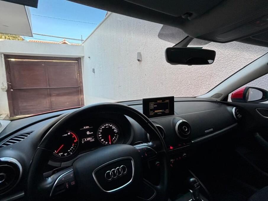 AUDI A3 2017 54.000 Kms.