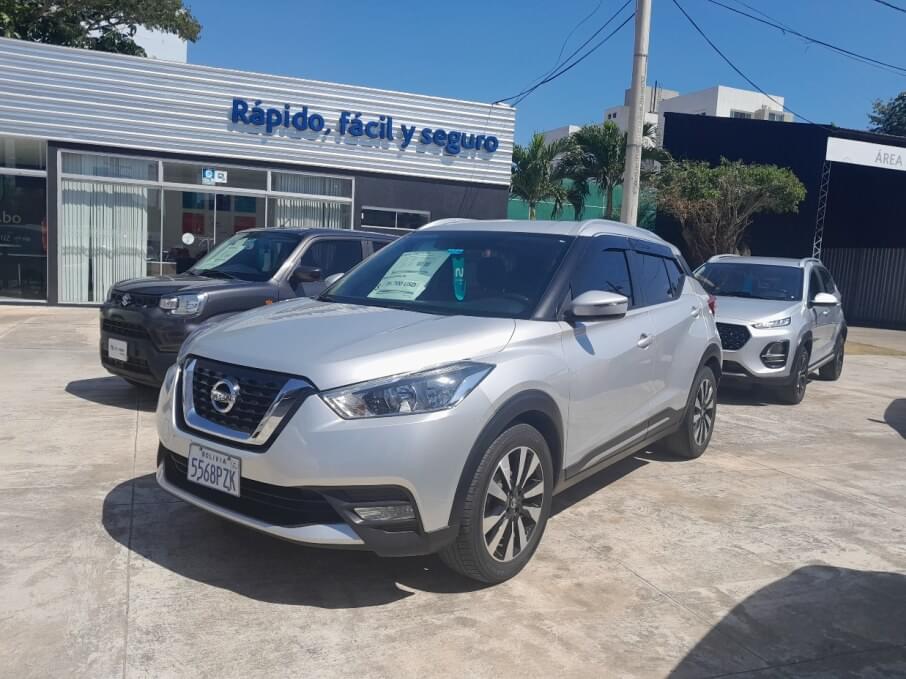 NISSAN KICKS 2020 82.400 Kms.