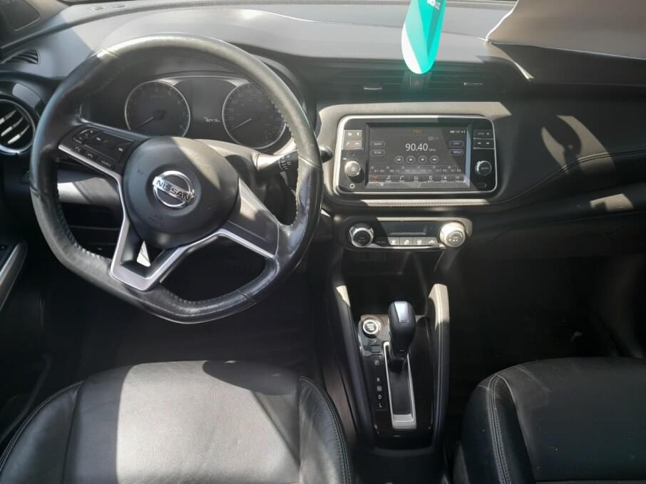 NISSAN KICKS 2020 82.400 Kms.