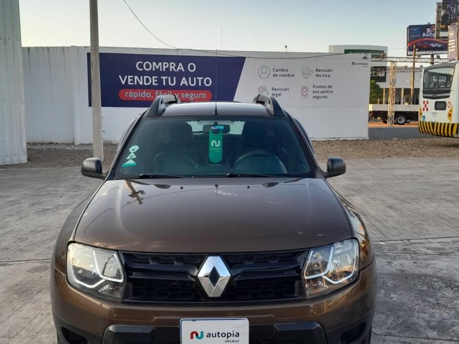 RENAULT DUSTER 2017 94.390 Kms.