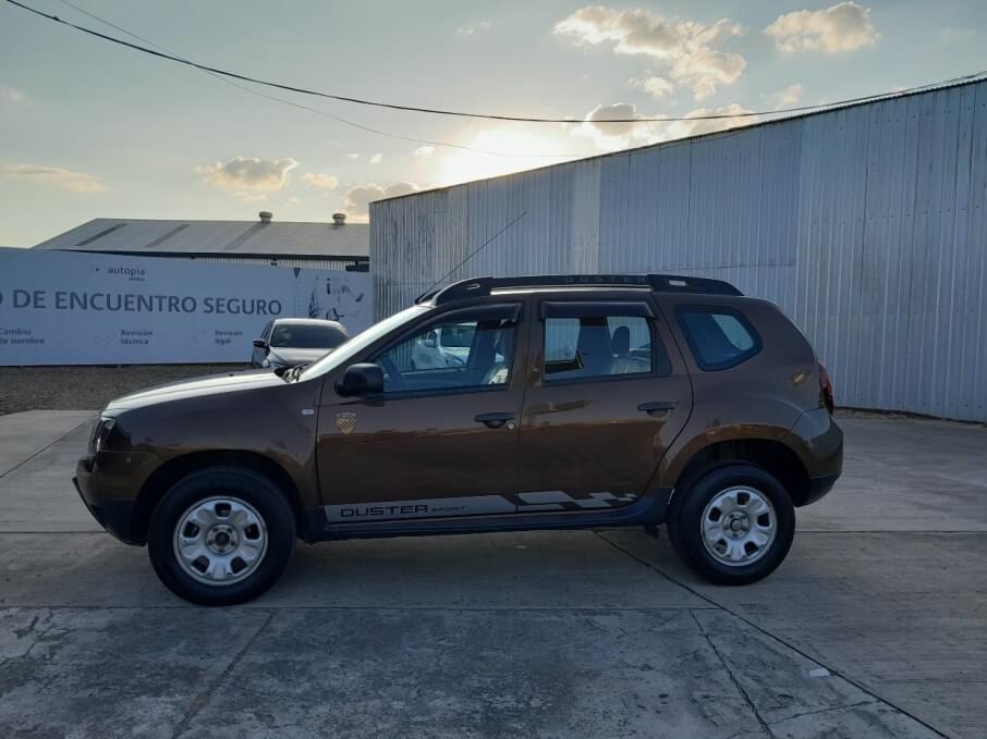 RENAULT DUSTER 2017 94.390 Kms.