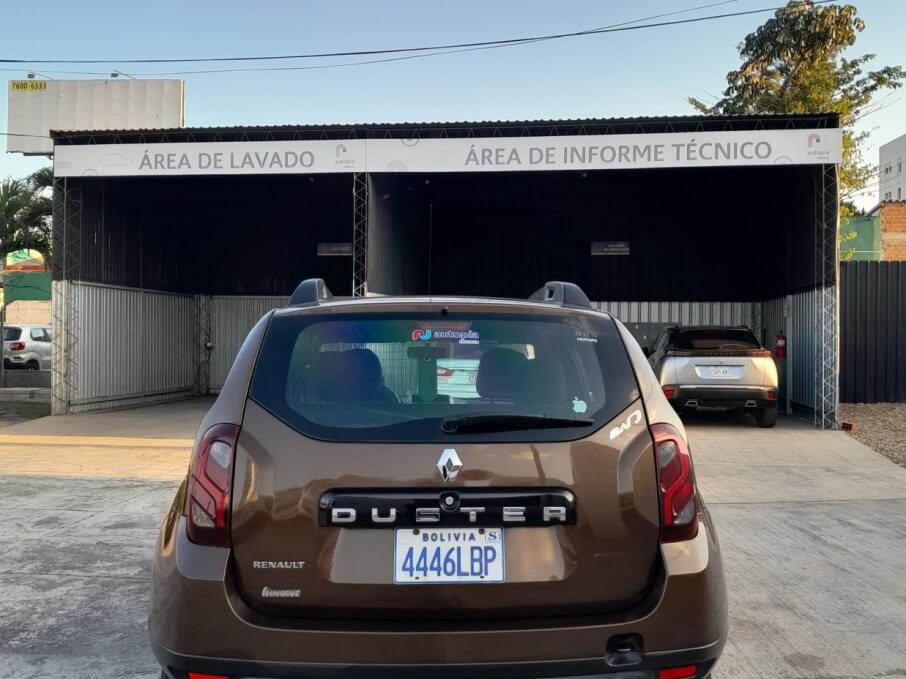 RENAULT DUSTER 2017 94.390 Kms.