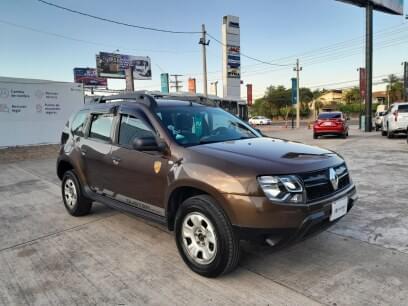 RENAULT DUSTER 2017 94.390 Kms.