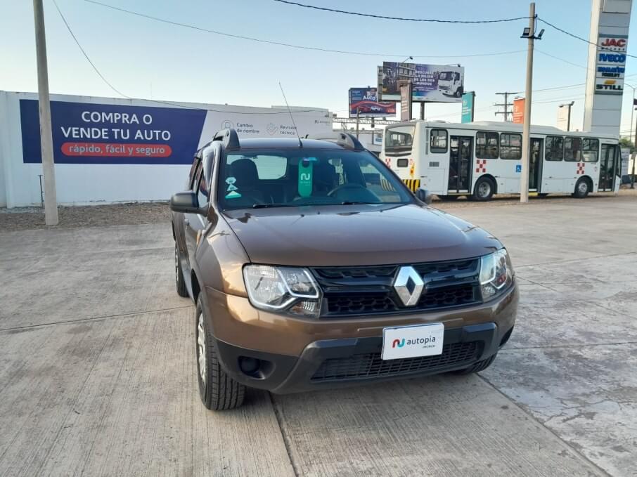 RENAULT DUSTER 2017 94.390 Kms.