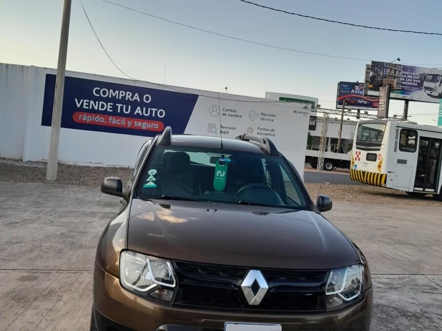 RENAULT DUSTER 2017 94.390 Kms.